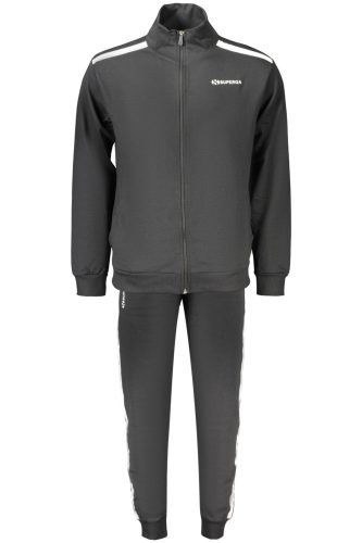 SUPERGA FÉRFI FEKETE MELEGÍTŐRUHA