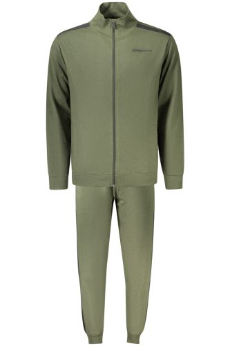 SUPERGA FÉRFI ZÖLD MELEGÍTŐRUHA