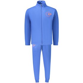 SUPERGA FÉRFI KÉK MELEGÍTŐRUHA