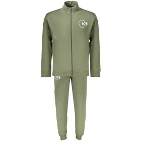 SUPERGA FÉRFI ZÖLD MELEGÍTŐRUHA