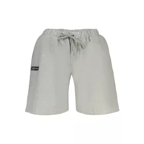 SUPERGA FÉRFI RÖVID MELEGÍTŐNADRÁG SZÜRKE
