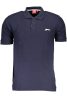 SLAZENGER RÖVID UJJÚ POLO ING FÉRFI KÉK
