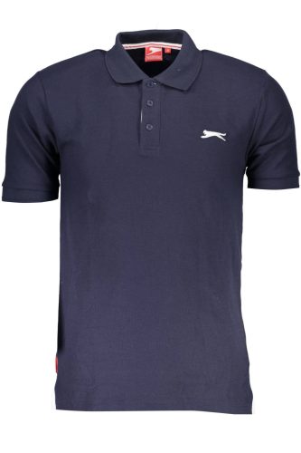SLAZENGER RÖVID UJJÚ POLO ING FÉRFI KÉK
