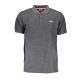SLAZENGER RÖVID UJJÚ POLO ING FÉRFI SZÜRKE