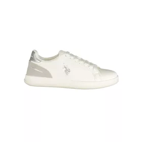 US POLO ASSN. NŐI SPORTCIPŐ FEHÉR