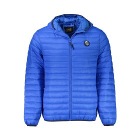 CAVALLI OSZTÁLYÚ FÉRFI KÉK KABÁT