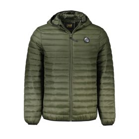 CAVALLI OSZTÁLY FÉRFI ZÖLD KABÁT