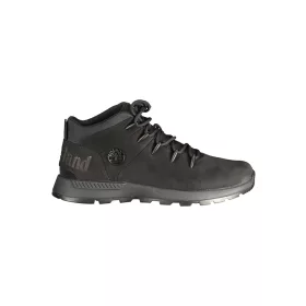 TIMBERLAND FÉRFI FEKETE SPORTCIPŐK