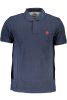 TIMBERLAND FÉRFI RÖVID UJJÚ POLO ING KÉK