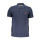 TIMBERLAND FÉRFI RÖVID UJJÚ POLO ING KÉK