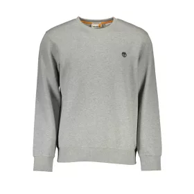 TIMBERLAND FÉRFI CIPZÁROS PULÓVER SZÜRKE