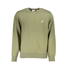 TIMBERLAND GREEN FÉRFI CIPZÁR NÉLKÜLI PÓLÓ