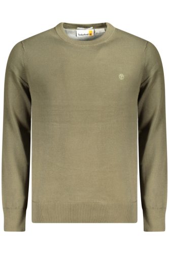 TIMBERLAND FÉRFI ZÖLD PULÓVER