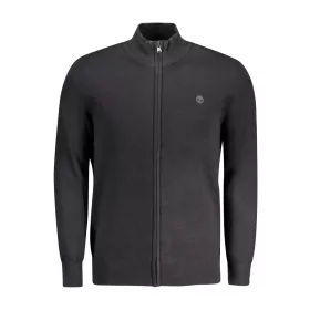 TIMBERLAND CARDIGAN FÉRFI FEKETE