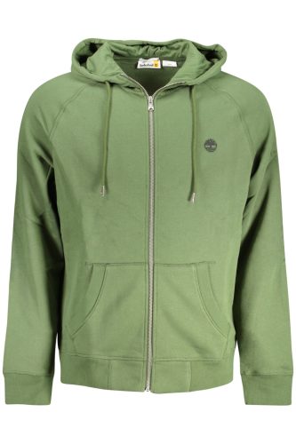 TIMBERLAND FÉRFI CIPZÁROS PULÓZÖLD