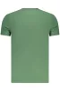 TIMBERLAND FÉRFI RÖVID UJJÚ PÓLÓ ZÖLD