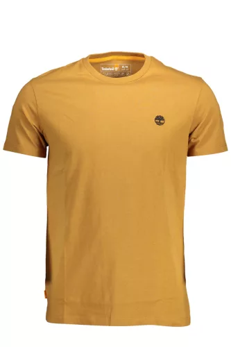 TIMBERLAND RÖVID UJJÚ FÉRFI PÓLÓ BARNA