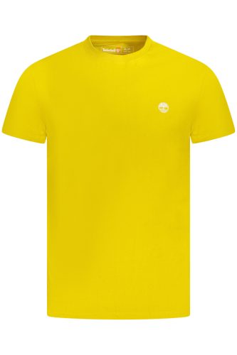 TIMBERLAND RÖVID UJJÚ PÓLÓ FÉRFI SÁRGA