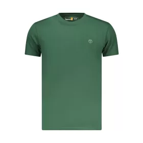 TIMBERLAND FÉRFI RÖVID UJJÚ PÓLÓ ZÖLD