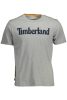 TIMBERLAND RÖVID UJJÚ FÉRFI PÓLÓ SZÜRKE