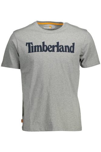 TIMBERLAND RÖVID UJJÚ FÉRFI PÓLÓ SZÜRKE