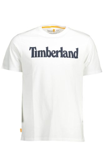 TIMBERLAND WHITE FÉRFI RÖVID UJJÚ PÓLÓ