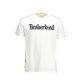 TIMBERLAND WHITE FÉRFI RÖVID UJJÚ PÓLÓ