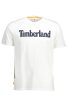 TIMBERLAND WHITE FÉRFI RÖVID UJJÚ PÓLÓ