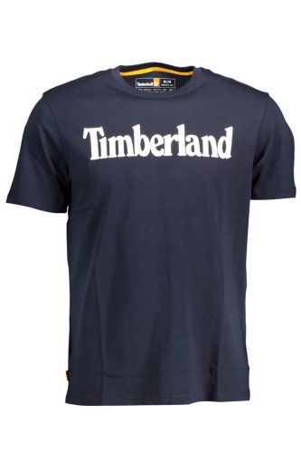 TIMBERLAND FÉRFI RÖVID UJJÚ PÓLÓ, KÉK