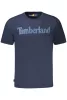 TIMBERLAND RÖVID UJJÚ PÓLÓ FÉRFI KÉK