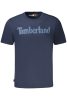 TIMBERLAND RÖVID UJJÚ PÓLÓ FÉRFI KÉK