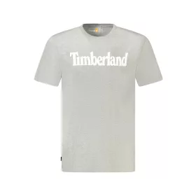 TIMBERLAND RÖVID UJJÚ PÓLÓ FÉRFI SZÜRKE