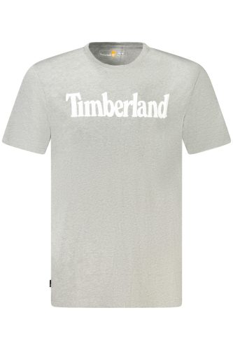 TIMBERLAND RÖVID UJJÚ PÓLÓ FÉRFI SZÜRKE