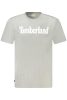 TIMBERLAND RÖVID UJJÚ PÓLÓ FÉRFI SZÜRKE
