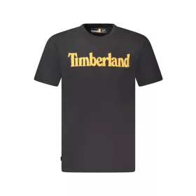 TIMBERLAND RÖVID UJJÚ PÓLÓ FÉRFI FEKETE