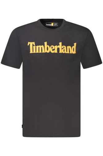 TIMBERLAND RÖVID UJJÚ PÓLÓ FÉRFI FEKETE