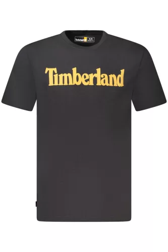 TIMBERLAND RÖVID UJJÚ PÓLÓ FÉRFI FEKETE