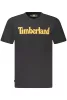 TIMBERLAND RÖVID UJJÚ PÓLÓ FÉRFI FEKETE