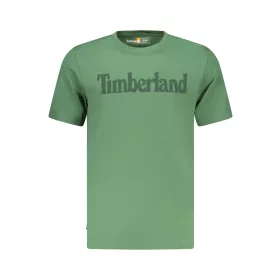 TIMBERLAND FÉRFI RÖVID UJJÚ PÓLÓ ZÖLD