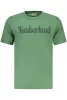 TIMBERLAND FÉRFI RÖVID UJJÚ PÓLÓ ZÖLD