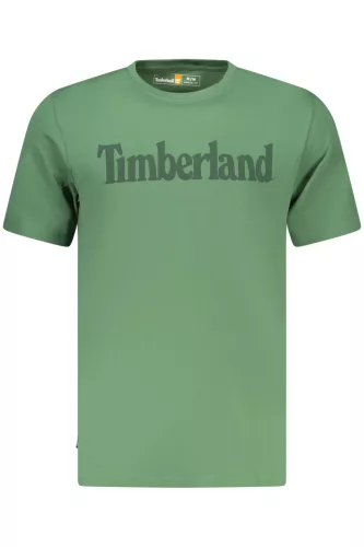 TIMBERLAND FÉRFI RÖVID UJJÚ PÓLÓ ZÖLD