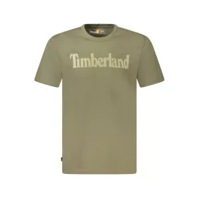TIMBERLAND RÖVID UJJÚ PÓLÓ FÉRFI ZÖLD