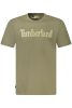 TIMBERLAND RÖVID UJJÚ PÓLÓ FÉRFI ZÖLD