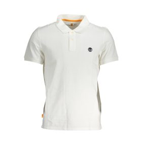 TIMBERLAND RÖVID UJJÚ FÉRFI PÓLÓ FEHÉR TIMBERLAND RÖVID UJJÚ FÉRFI PÓLÓ FEHÉR