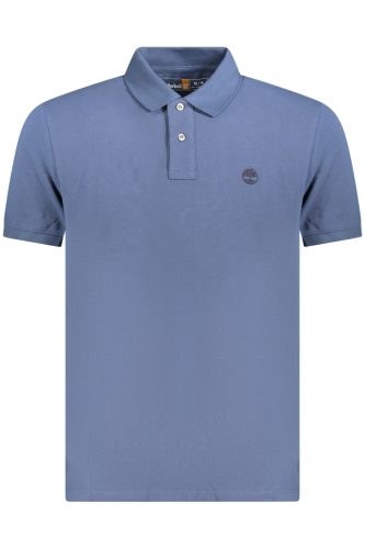TIMBERLAND POLO RÖVID UJJÚ FÉRFI KÉK