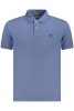 TIMBERLAND POLO RÖVID UJJÚ FÉRFI KÉK