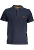 TIMBERLAND POLO RÖVID UJJÚ FÉRFI KÉK