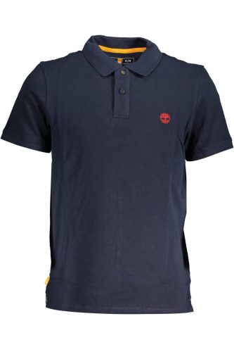 TIMBERLAND POLO RÖVID UJJÚ FÉRFI KÉK