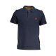 TIMBERLAND POLO RÖVID UJJÚ FÉRFI KÉK