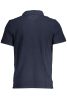 TIMBERLAND POLO RÖVID UJJÚ FÉRFI KÉK